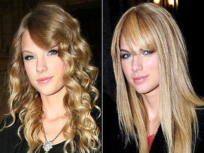 taylor-swift-straight-hair-vs-curly-hair