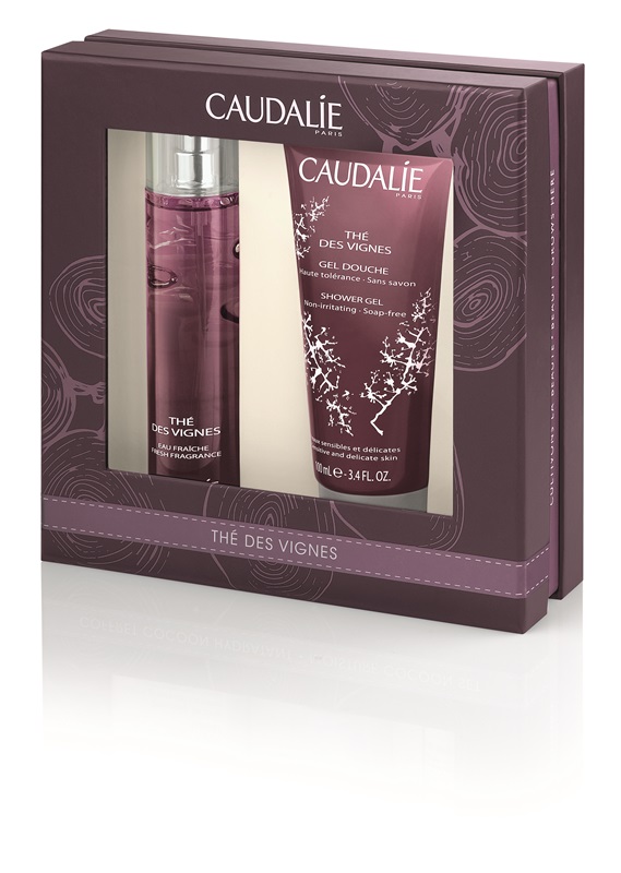 COFFRET THE DES VIGNES